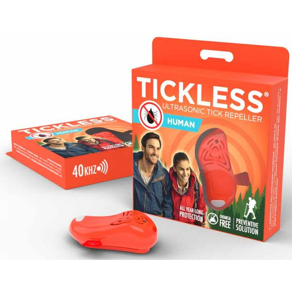 Tickless Menselijk