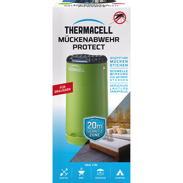 Thermacell Protect mosquito defence