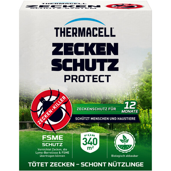 Thermacell Tekenafweermiddel Protect