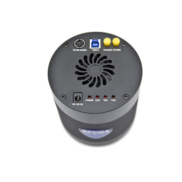 Optika Camera D3CM Pro, mono, 2,8 MP CCD, USB3.0