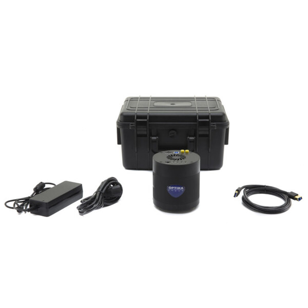Optika Camera D3CM Pro, mono, 2,8 MP CCD, USB3.0