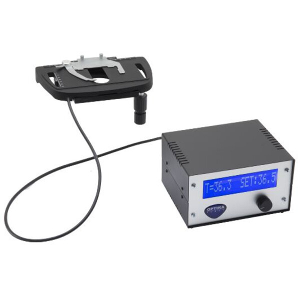 Optika Verwarmingstafel M-1190H Rek, temperatuurregeling