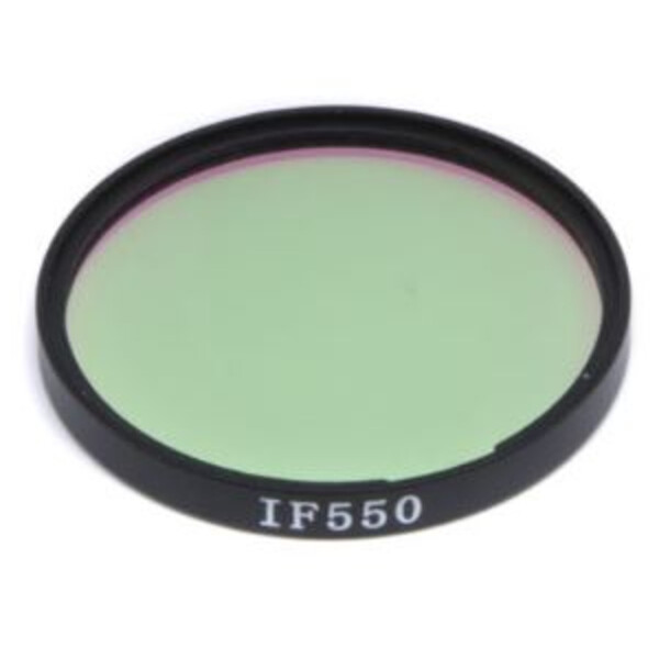 Optika Interferentiefilter voor groen M-550, IF550