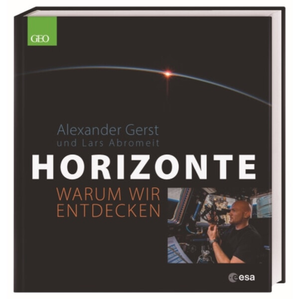 Dorling Kindersley Horizons - Waarom we ontdekken