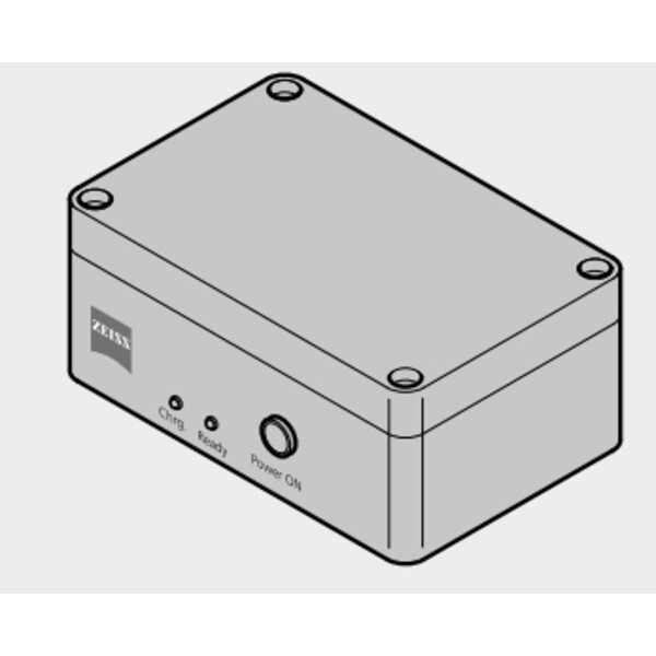 ZEISS Batterijvoedingseenheid voor Primostar Fluorescence iLED of LED