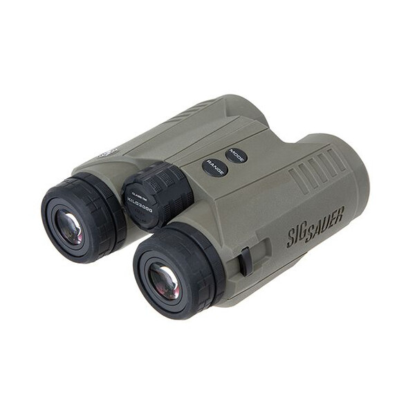 Sig Sauer Verrekijkers KILO3000BDX Laser Entfernungsmesser, 10x42mm
