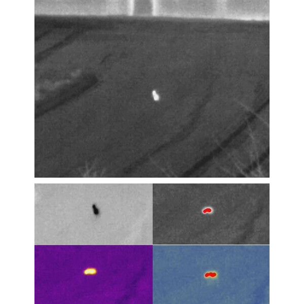 Guide Track IR19 Pro warmtebeeldcamera
