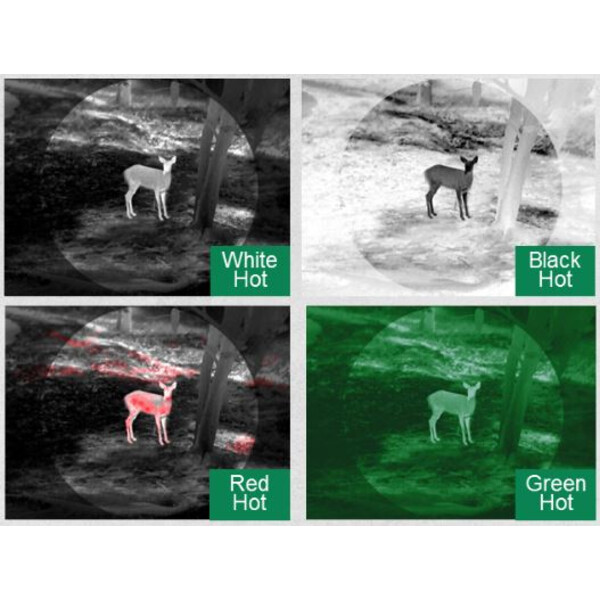 Guide Track IR19 Pro warmtebeeldcamera