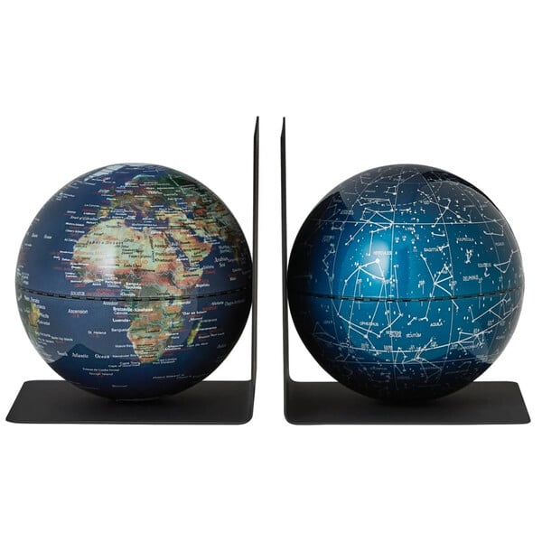 TROIKA BookGlobe Earth Galaxy 13 cm