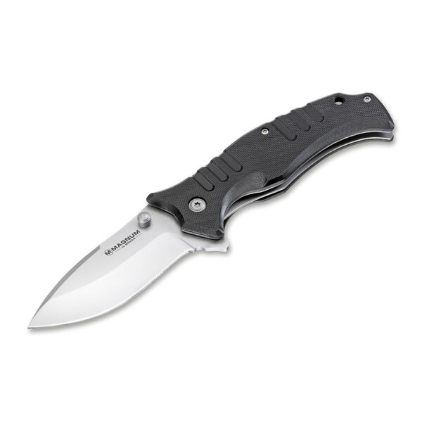 Magnum by Böker Messen Magnum Stafford Soldaat