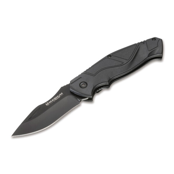 Magnum by Böker Messen Magnum Advance All Black Pro 42