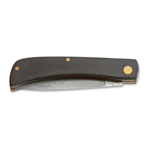 Magnum by Böker Messen Magnum Ebbenhout Rangebuster Damascus