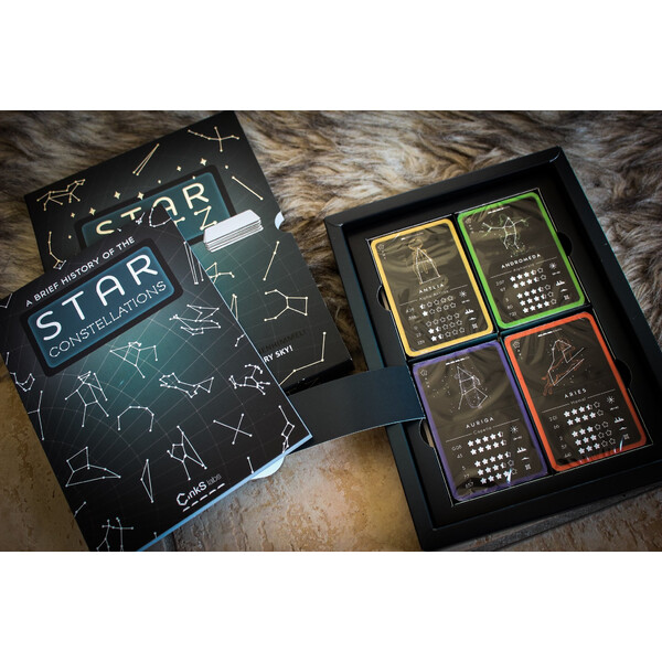 CinkS labs The Startetz Card Game