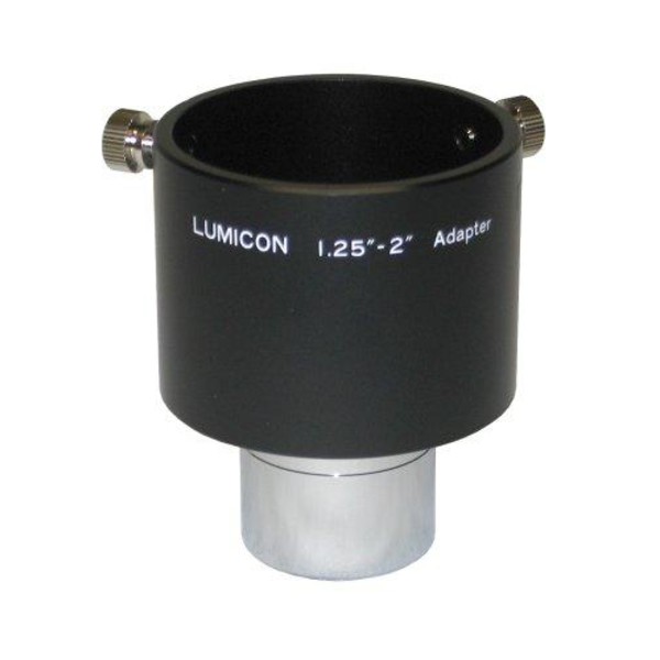 Lumicon 1,25" male - 2" female adapter