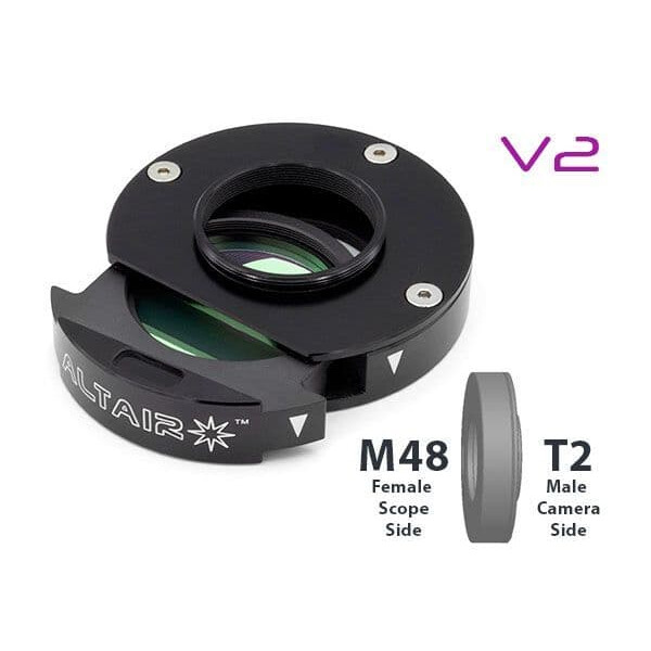 Altair Astro Filterhouder met 2" filterlade