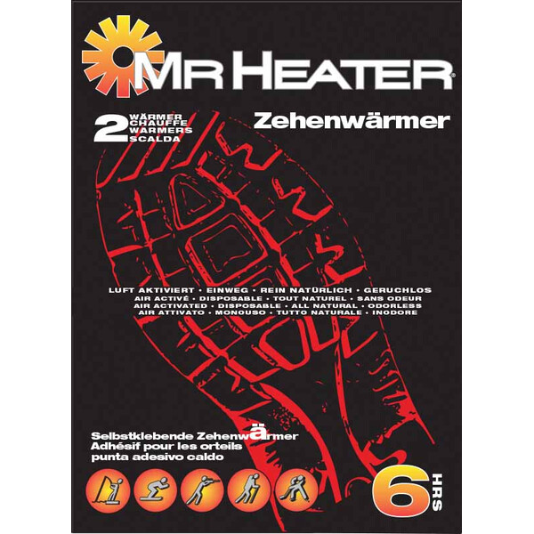 Mr Heater Tenenwarmer
