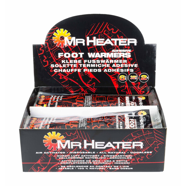 Mr Heater Zolenwarmer