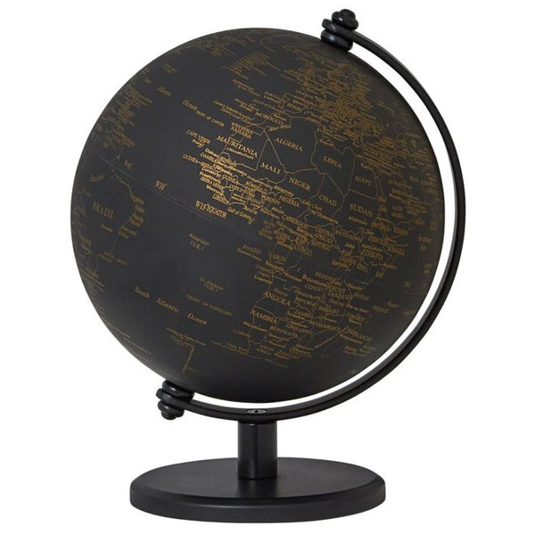 TROIKA Mini globe Gagarin Nacht 13cm
