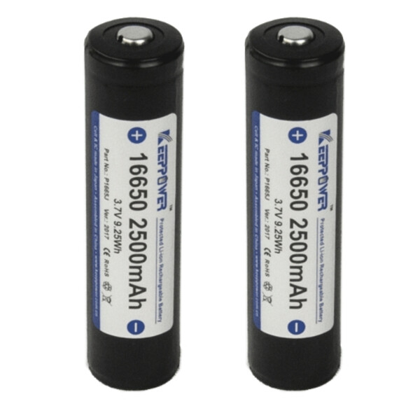 Andres Industries AG Tilo oplaadbare batterij 2x