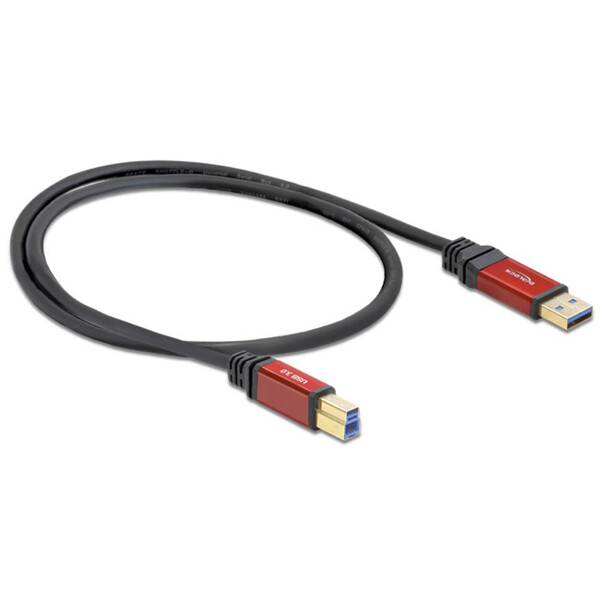 PegasusAstro USB Kabel Premium 1x USB3.0 Type-B 1m