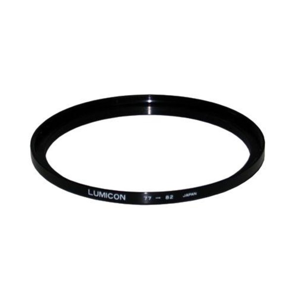 Lumicon Adapter Opstap Ring 77mm naar 82mm