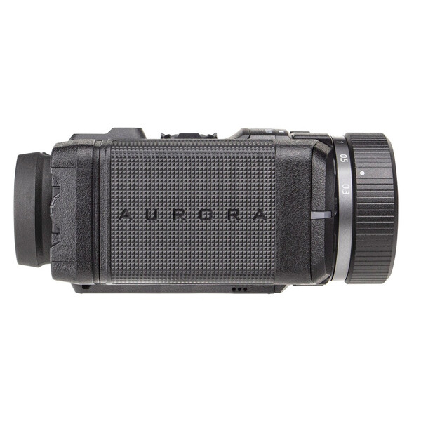 Sionyx Nachtkijker Aurora Zwart incl. harde beschermhoes, 32GB geheugenkaart, 2e batterij, draagriem