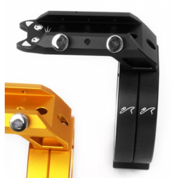 William Optics Buisringen en zoekerschoen voor ZenithStar 61