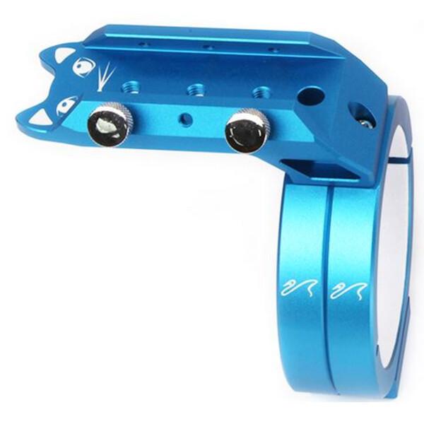 William Optics Buisringen en zoekerschoen voor ZenithStar 61