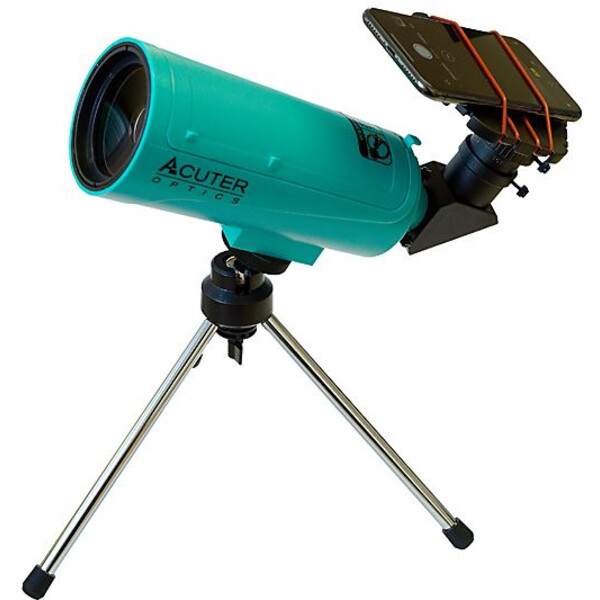 Acuter Maksutov telescoop MC 60/750 Maksy 60 Discovery