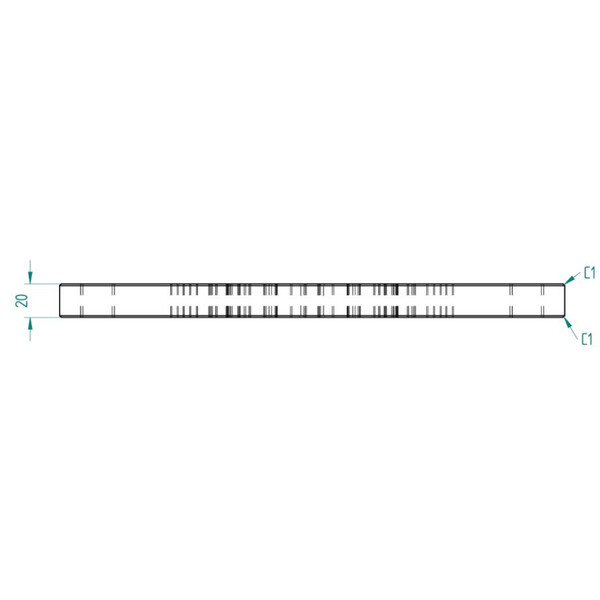 PrimaLuceLab Adapters C120/EQ8 & EQ8-R