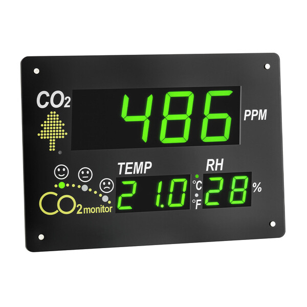 TFA CO2-monitor AIRCO2NTROL OBSERVER