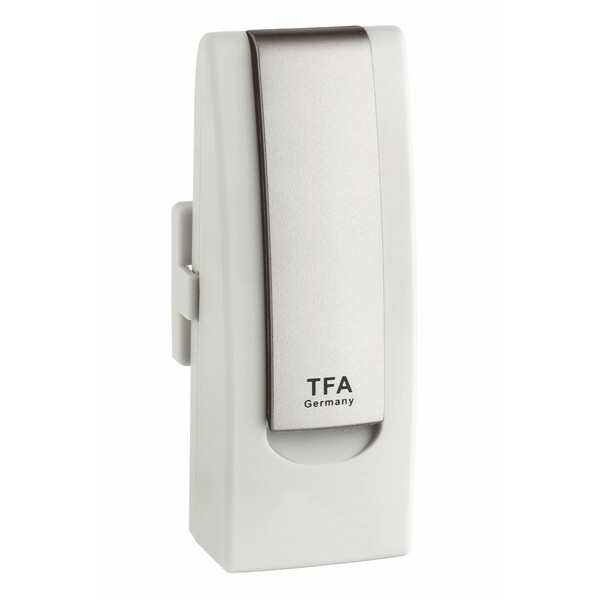 TFA Weerstation Set voor binnenklimaatbewaking met ventilatieadvies WEATHERHUB COSY RADAR