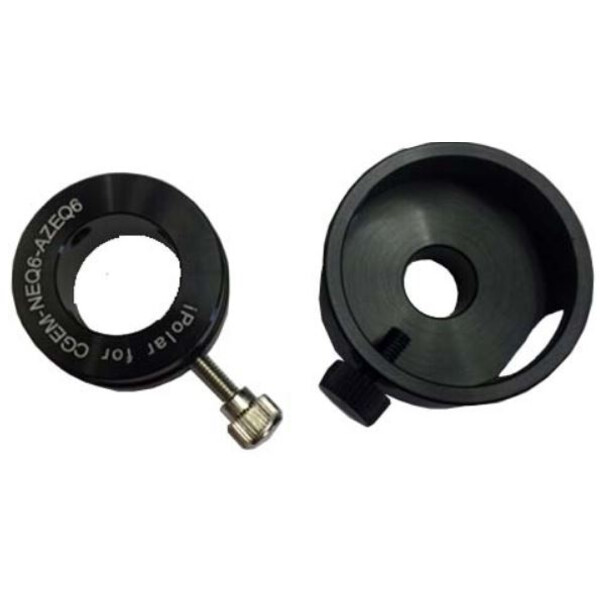 iOptron iPolar adapter voor CGEM/EQ6/AZ-EQ6