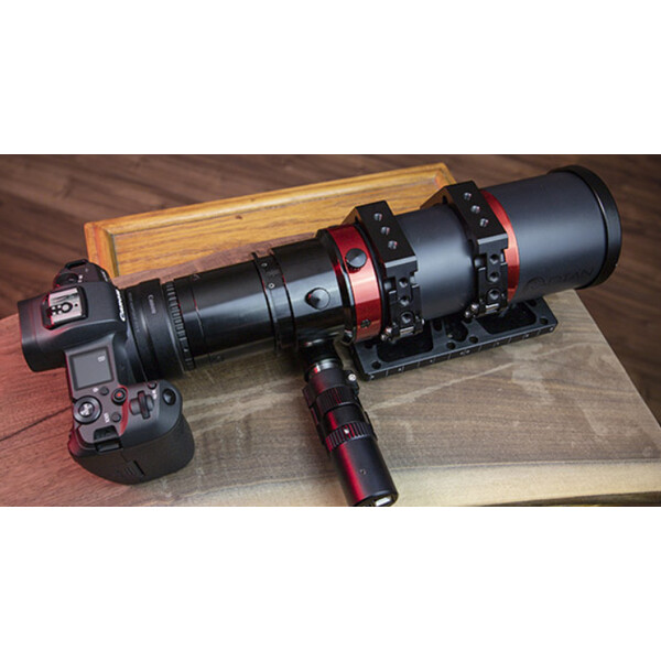 OPT Apochromatische refractor Radian AP 61/275 Raptor OTA