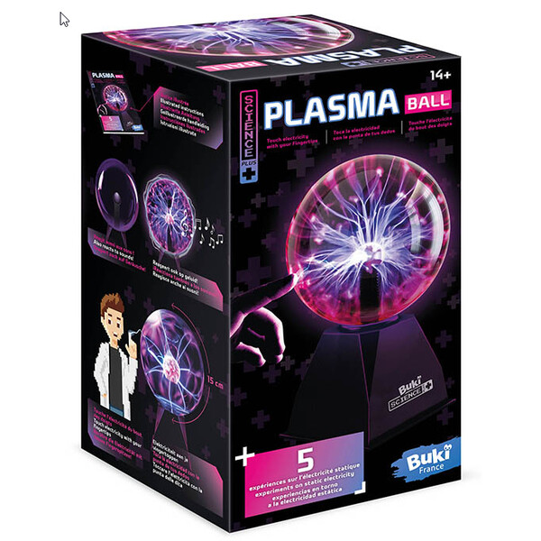 Buki Plasma Bal