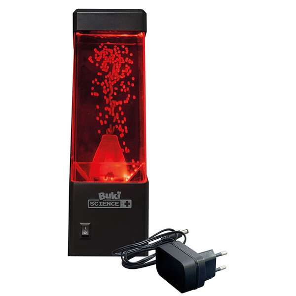Buki Vulkaan lamp