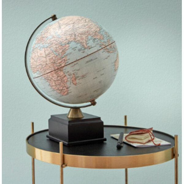 TROIKA Globe Antique Monument 25cm