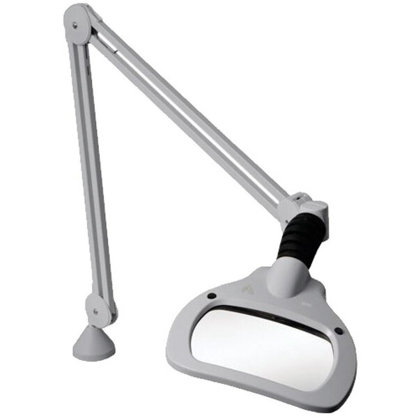 Vision Engineering Vergrootglazen VisionLUXO WAVE, UV, lichtgrijs, 3,5 dioptrie