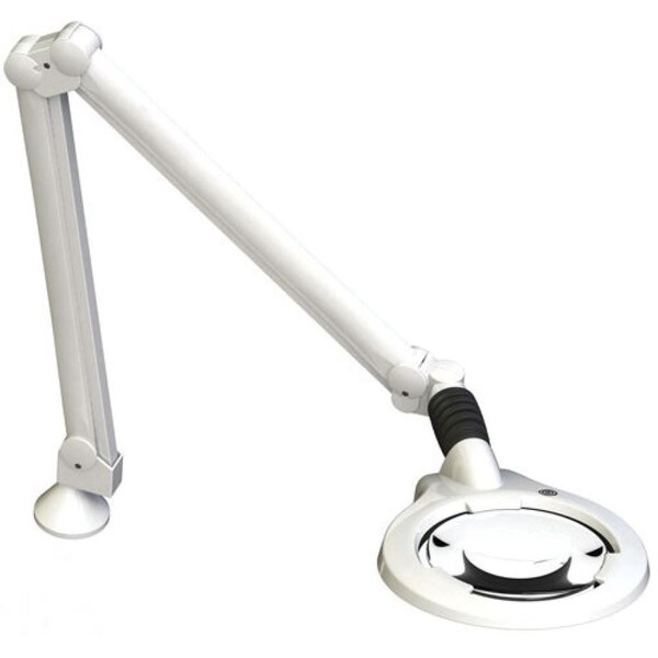 Vision Engineering Vergrootglazen VisionLUXO CIRCUS LED, wit, 3,5 dioptrie