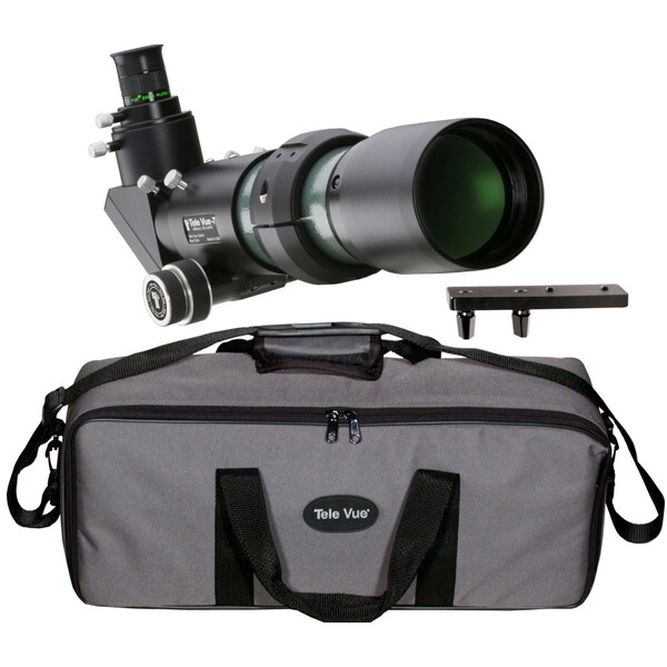 TeleVue Apochromatische Refractor AP 76/480 TV-76 OTA