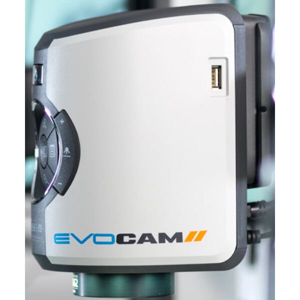 Vision Engineering Microscoop EVO Cam II, ECO2504, 360°/34°, multi-axis, LED light, HDMI, USB3, 24" Full HD
