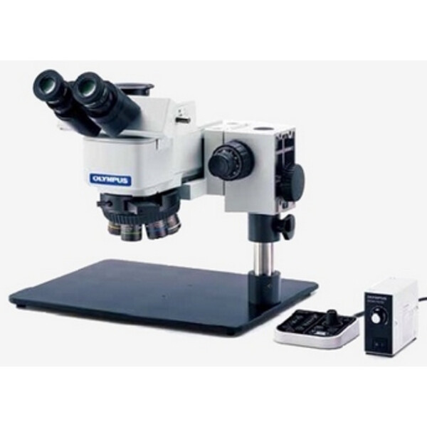 Evident Olympus Microscoop Olympus BXFM-MET, HF, DF, trino, infinity, plan, Auflicht, LED, MIX