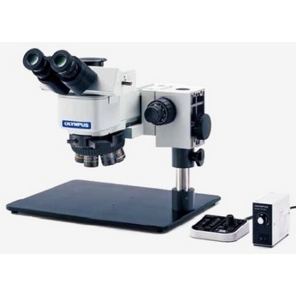 Evident Olympus Microscoop Olympus BXFM-MET, HF, trino, INFINITY, plan, Incident light, LED
