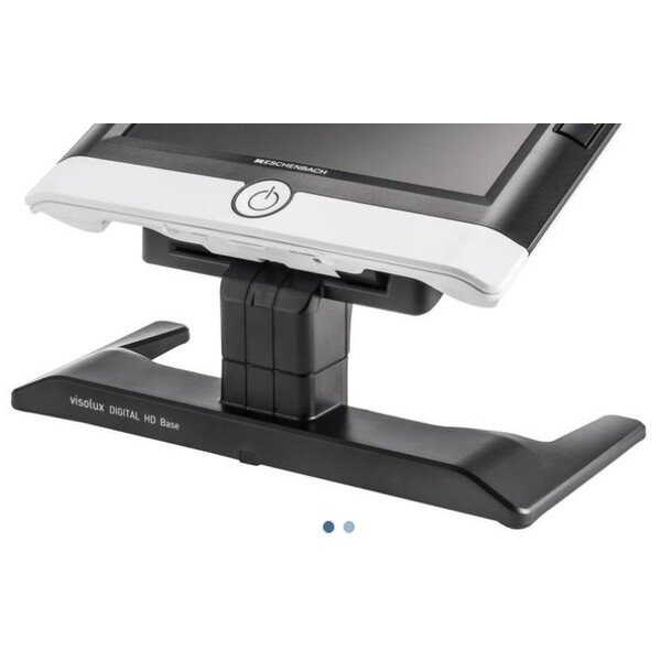 Eschenbach Vergrootglazen stand for visolux magnifier, DIGITAL, HD, electric visual aid