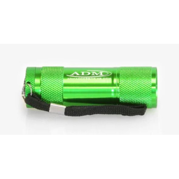 ADM Astrolamp LED roodlichtlamp groen