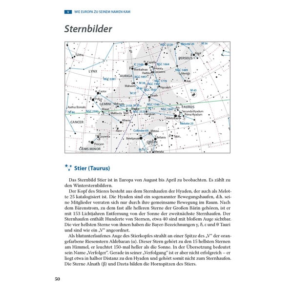Astronomie-Verlag Mythes over sterren