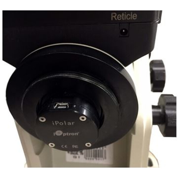 iOptron iPolar Elektronische poolzoeker voor iEQ30/iEQ45