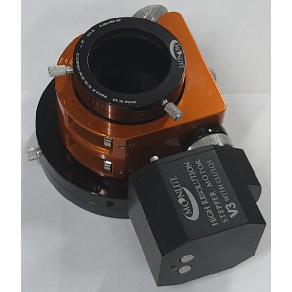 MoonLite CHL 2,5" Crayford focuser voor C11/14 Edge HD