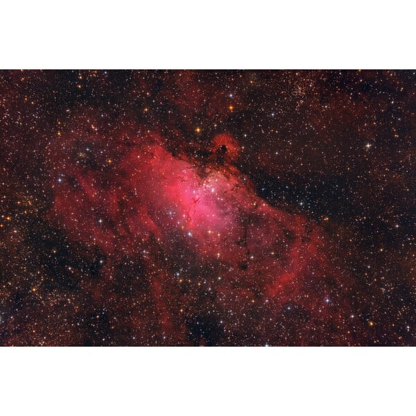 Omegon Camera veTEC 410 C Color