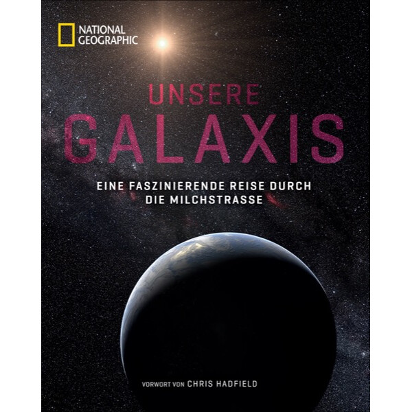 National Geographic Onze Melkweg